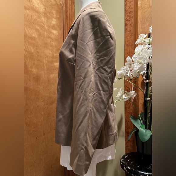 Rafaella Women’s Olive Colored Jacket Size 8 - Picture 2 of 7